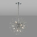 Elk Lighting - Starburst 19 Light Chandelier